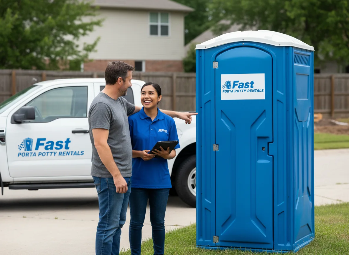 Standard Porta Potty Rentals Queen Creek, AZ FAQs